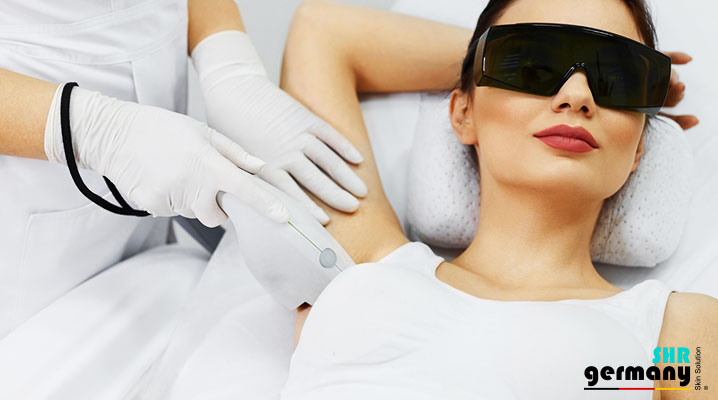 Laser-Haarentfernung